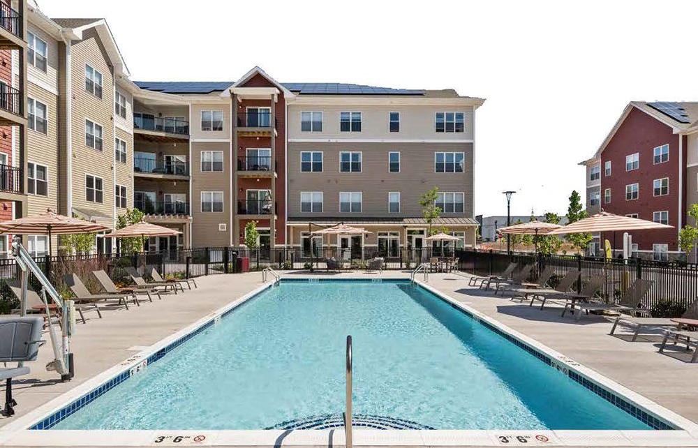Institutional Property Advisors sells Millyard at Meadow Commons